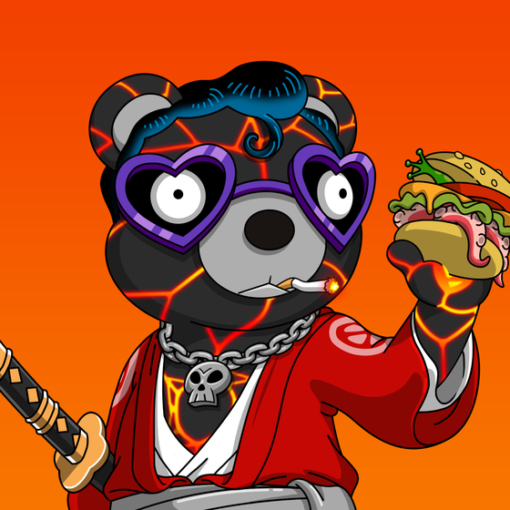 SUPER BEAR #1172