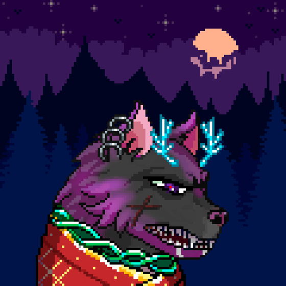 Divine Wolves #9