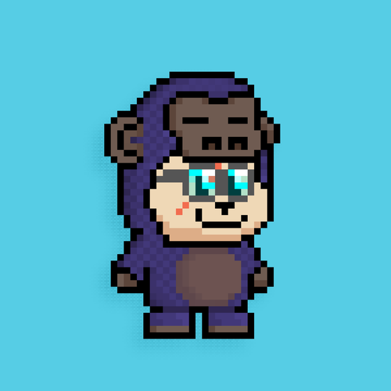 little kongz  #11834