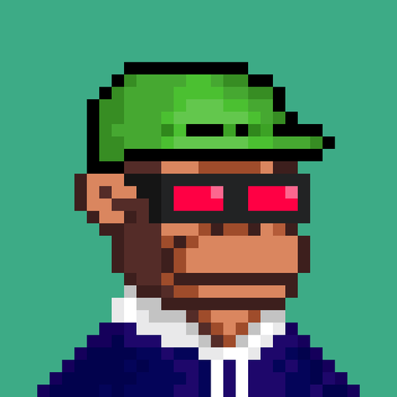 Meta Monkey Club #547