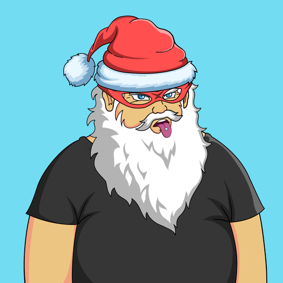 Degen Santas #996