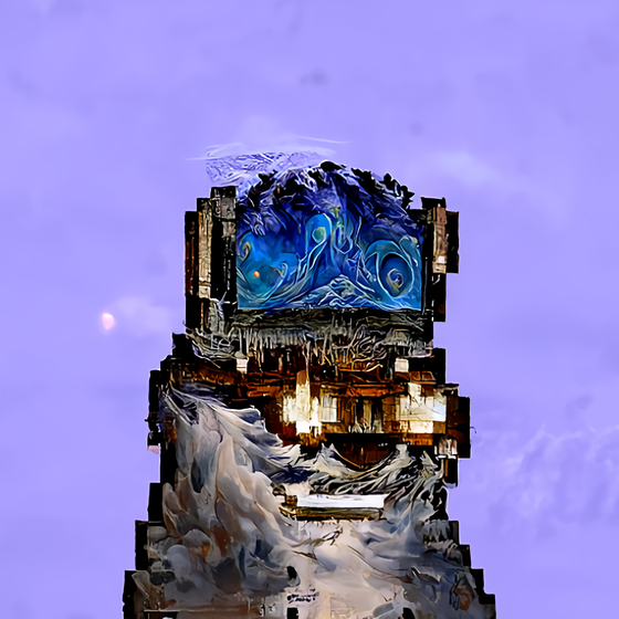 AI Moonrunner #9219
