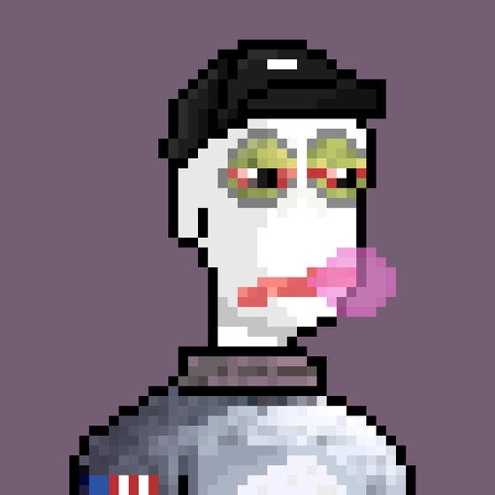 Pixel Apepe YC #8734