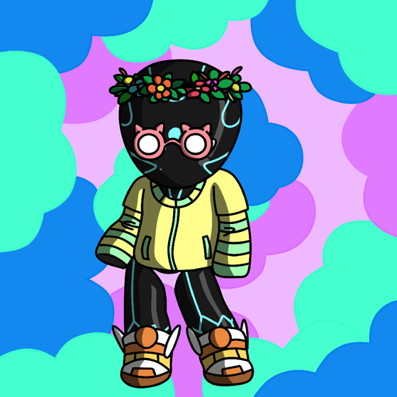 Machine Soldier #5032