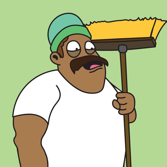 Janitor #1298