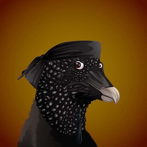 #362 Vulture