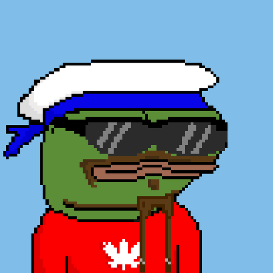 Pepe and Friends #2803