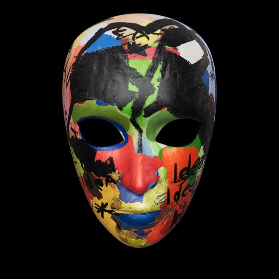 Jordi Mask #2881