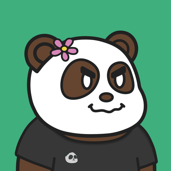 Frenly Panda #5540