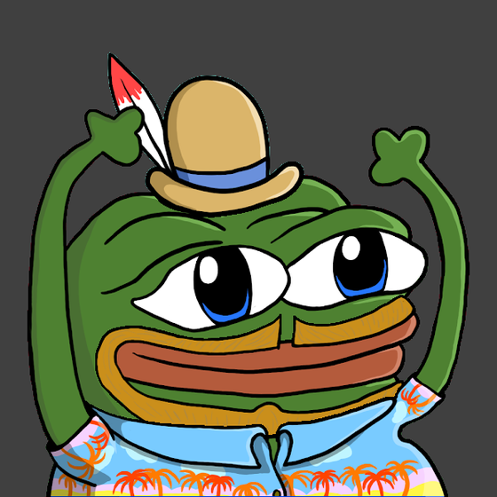 Pepe Fren #5493