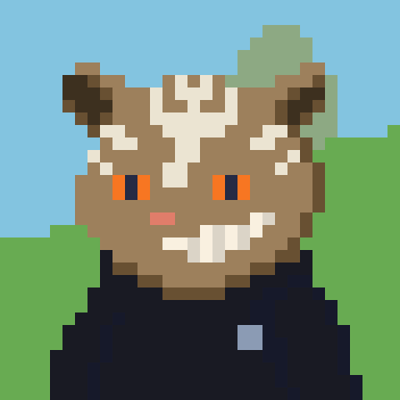 Pixel Kitaro #2705