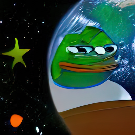 AI Pepe #845