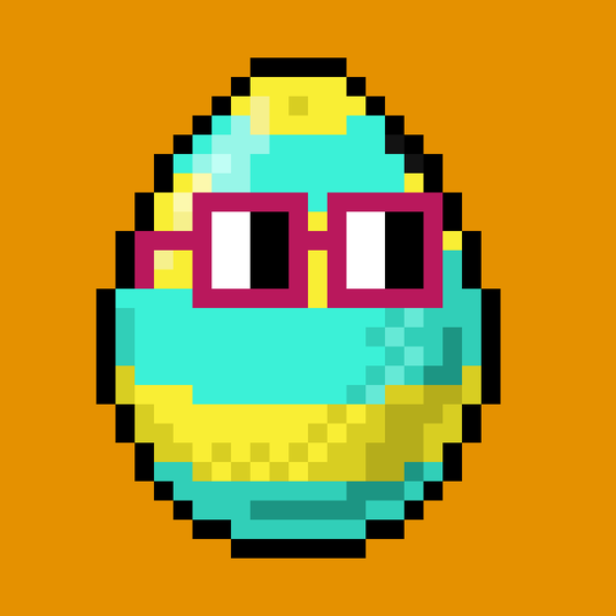 Nounish Eggs #244