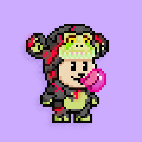 little mutants  #242