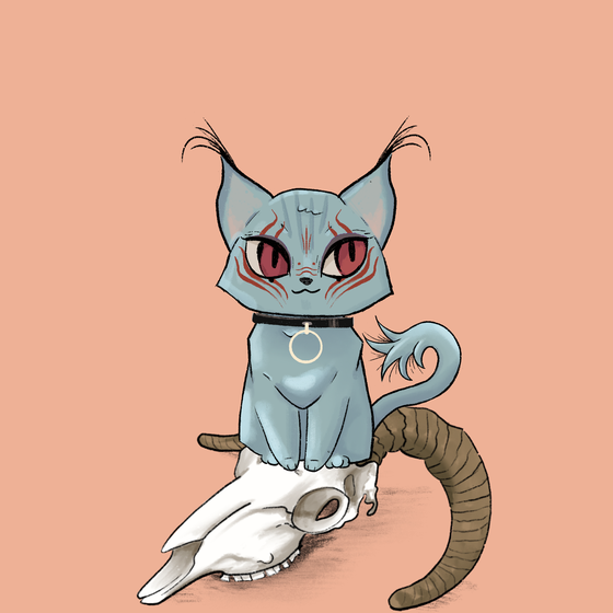 tabiche, the meow