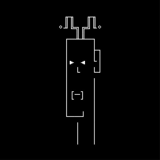 ASCII Punk #1111