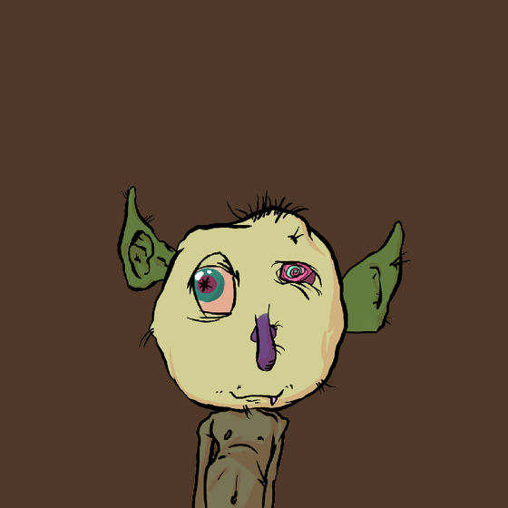 baby goblin #1255