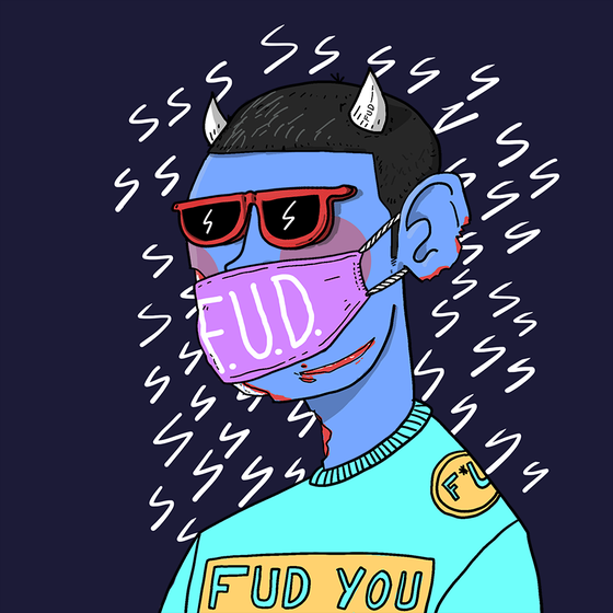 FUD Society #746