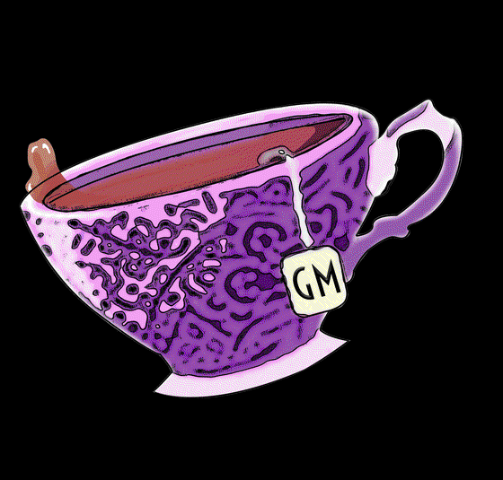 Tea Cup #2