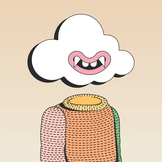 Cloud Friend #657