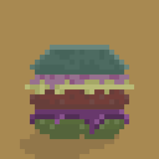 Burger #1733