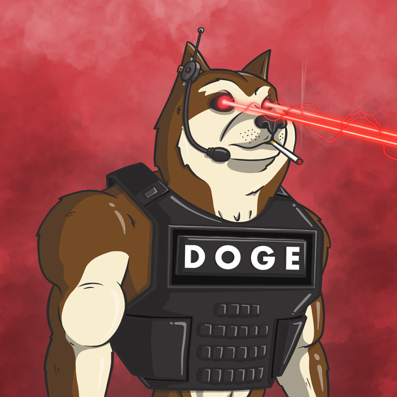 Doge Army #7612