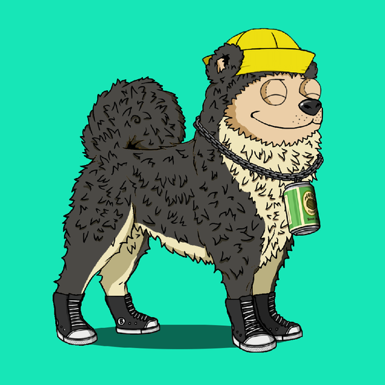 y00ts Canine Club #8755