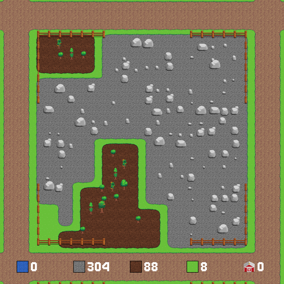 Genesis Land #9566