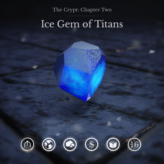 Ice Gem #335