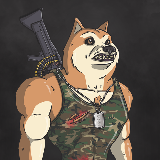 Doge Army #367