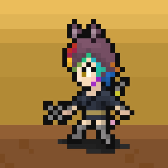 NINJA X HERO#2273
