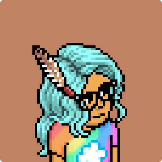 Habbo Portrait #2064