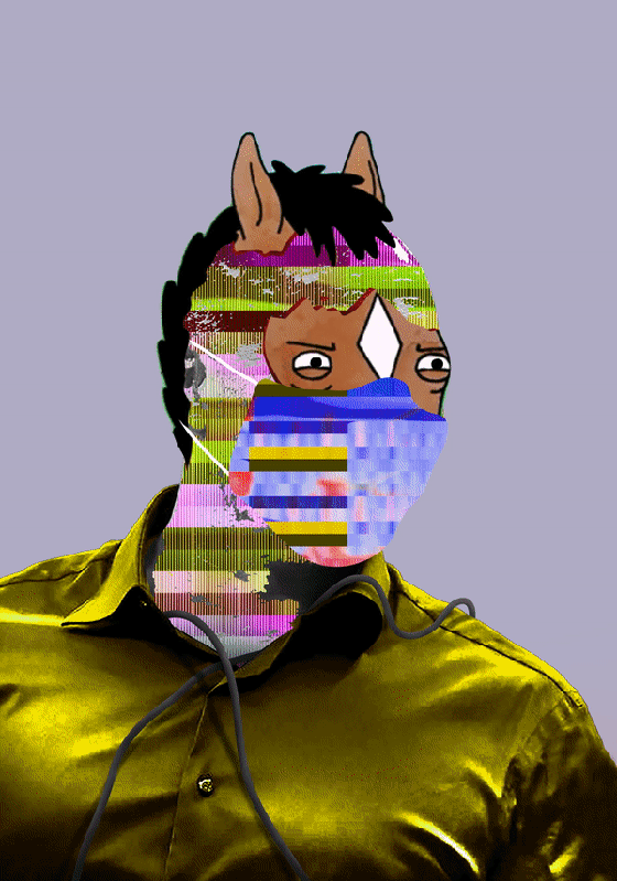 The Rogan Horseman