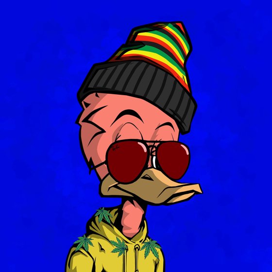 StonedDuck #2288