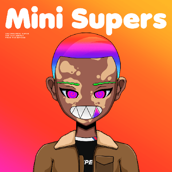 Mini Supers #4623