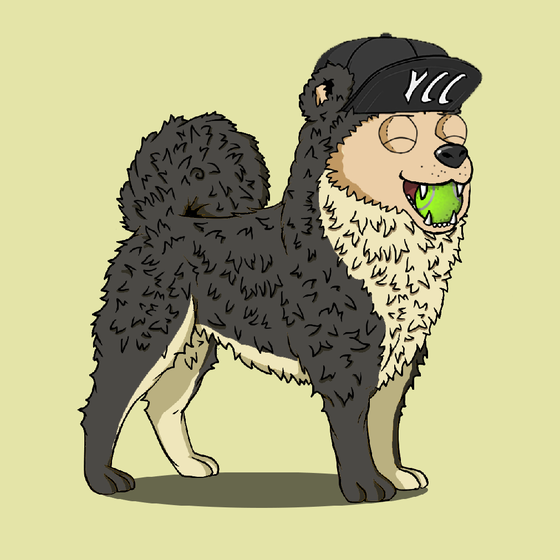 y00ts Canine Club #6712