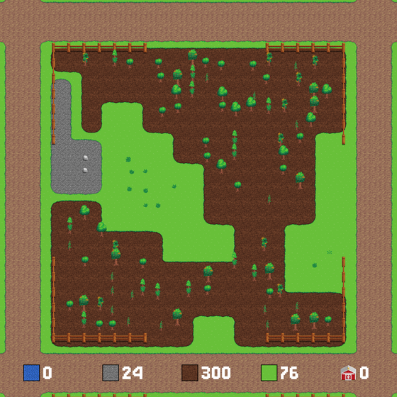 Genesis Land #4556