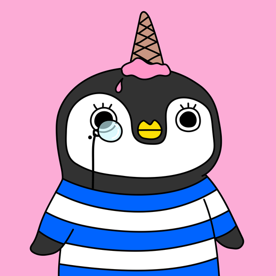 Party Penguin #5204