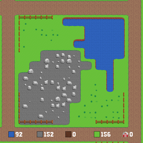 Genesis Land #17301