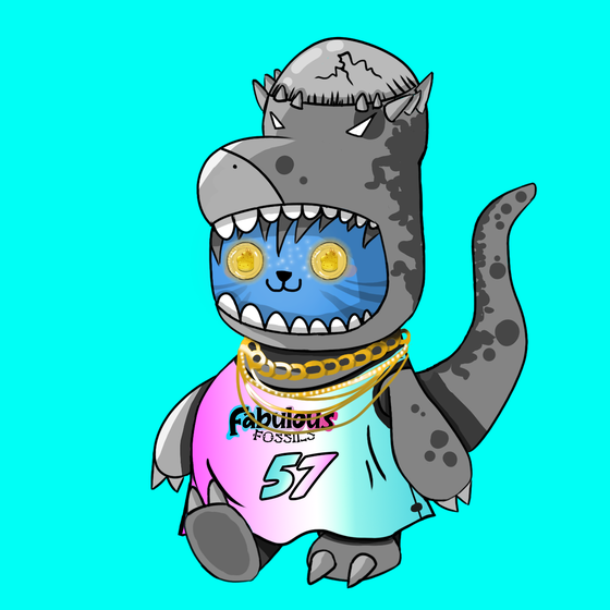 Chibi Dino #4676