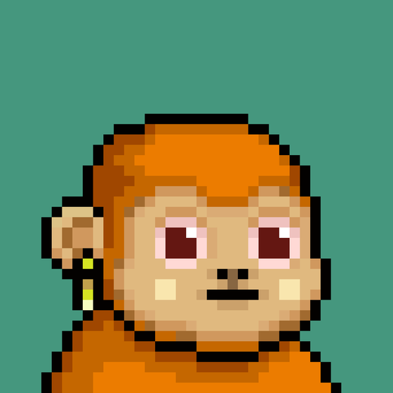 monke #2736