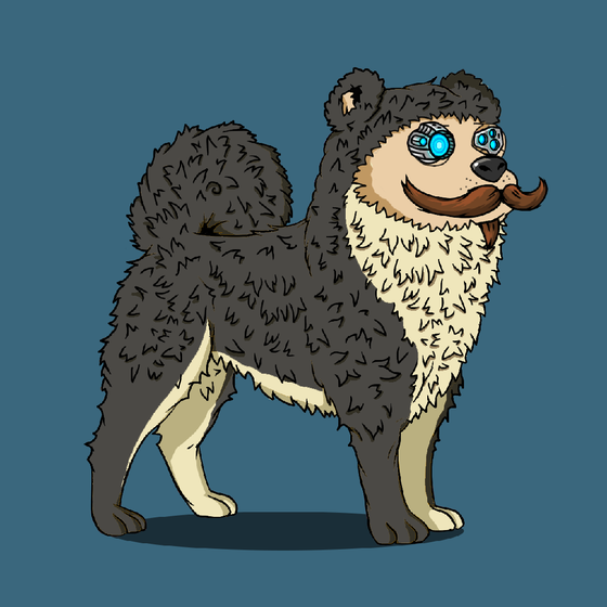 y00ts Canine Club #178