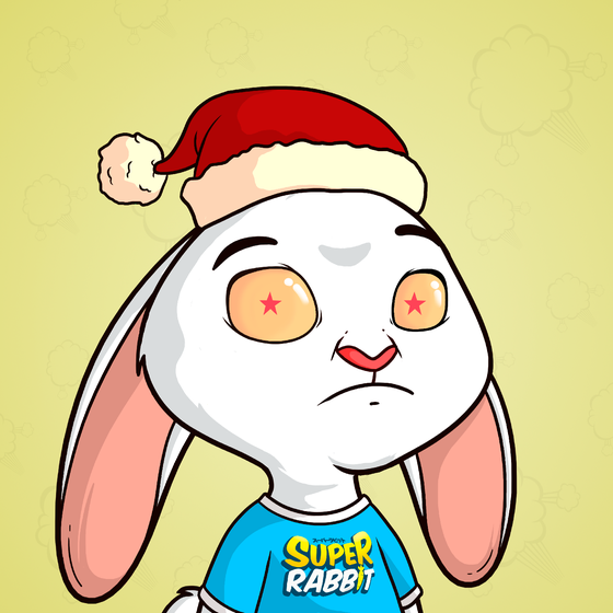 Super Rabbit #3931