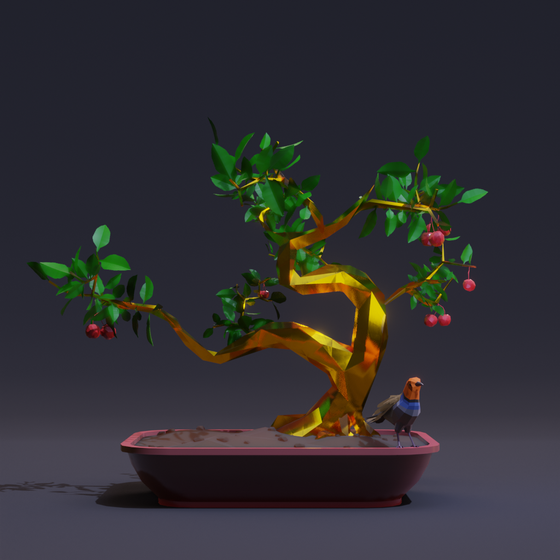 Bonsai #2373