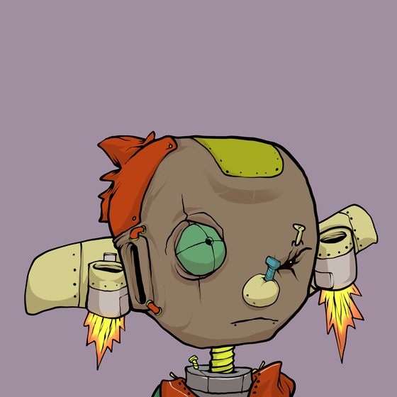 Goblin Cyborg #2832