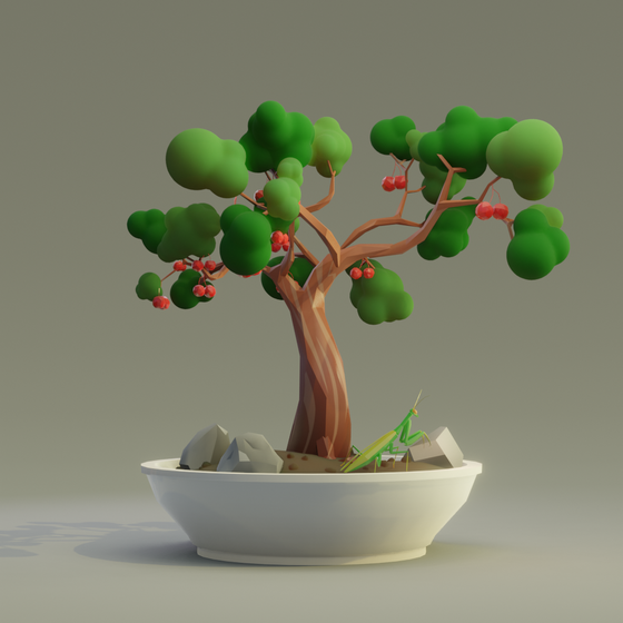 Bonsai #3132