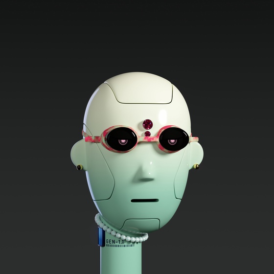 Humanoid #12156