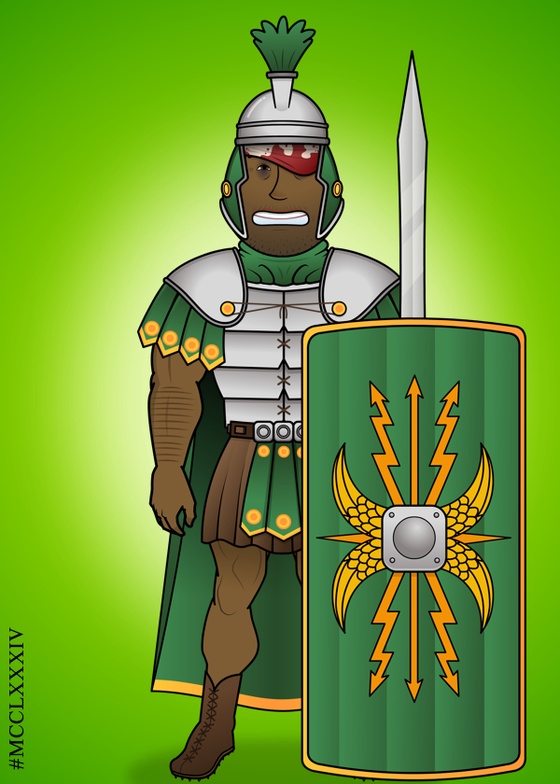 Legionaire #1284