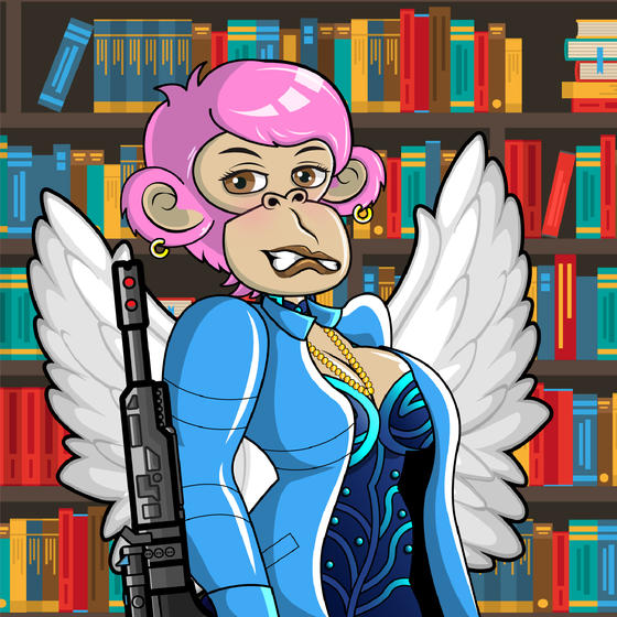 Sexy Ape #1732