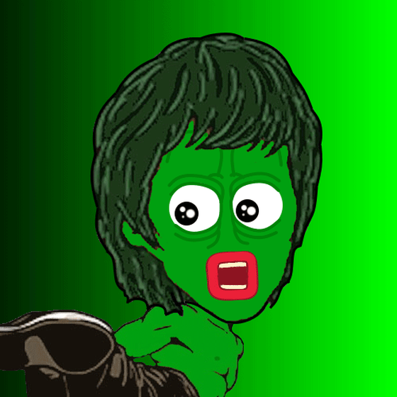 Pepe Lee #4853
